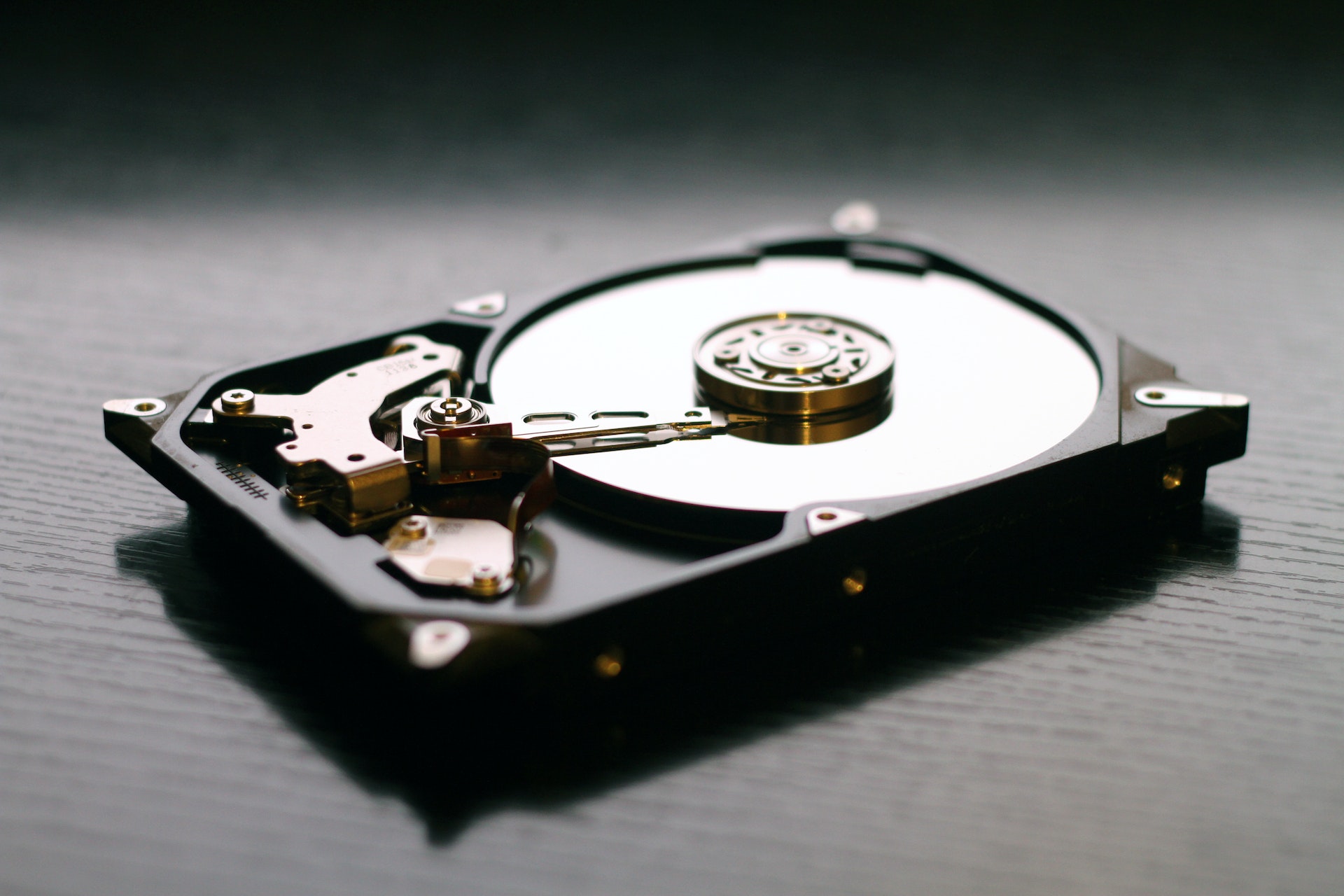 cuestionario Criatura retirada Reparar discos duros mecánicos - HDD | LABY