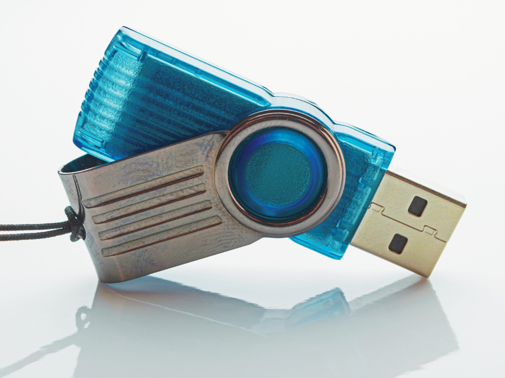 Pen drive o memoria USB: qué es y para qué sirve