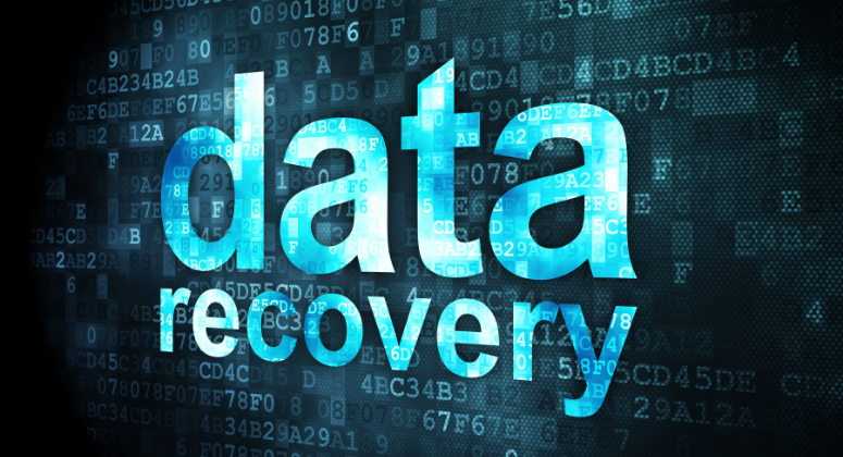 recuperación de datos
