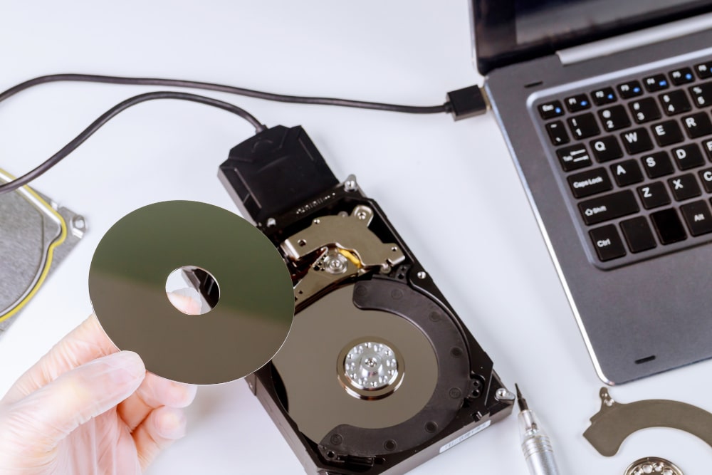 fragmentación de disco y cómo afecta al rendimiento