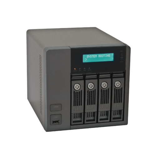 NAS – Network Attached Storage