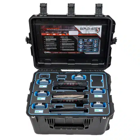 Kit de despliegue Mission Darkness