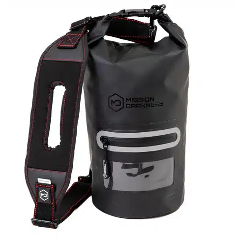 Bolsa Faraday Mission Darkness Dry Shield de 15 l