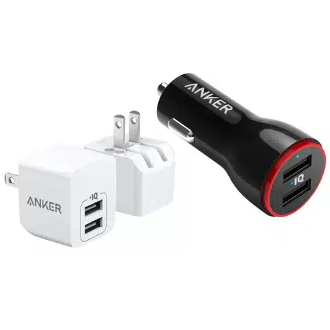 Go Kit cargador USB Mission Darkness
