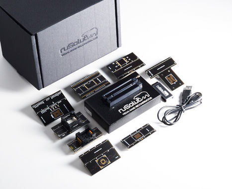 Visual NAND Reconstructor Kit VNR Rusolut