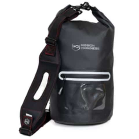 Bolsa Faraday Mission Darkness Dry Shield de 7 l