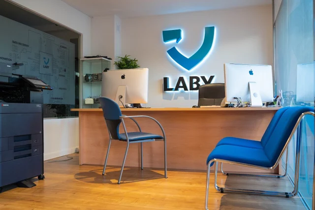 Oficina Laby