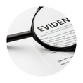 Peritación de documentos manipulados