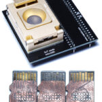MicroSD 3x7 Pads