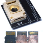 MicroSD 6x4 Pads