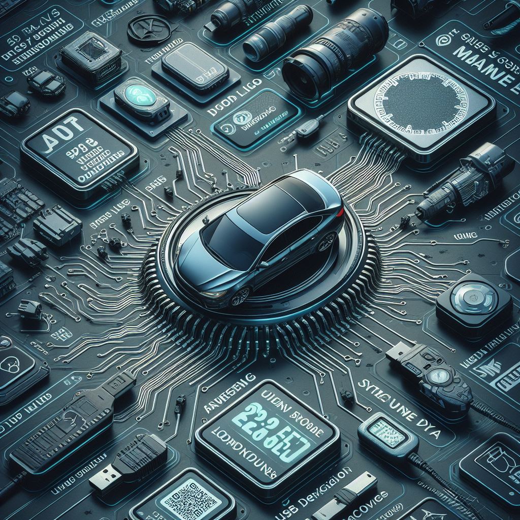 Specialized Vehicle Hardware  Software