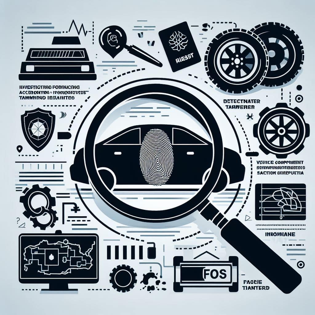 Vehicle Forensics System