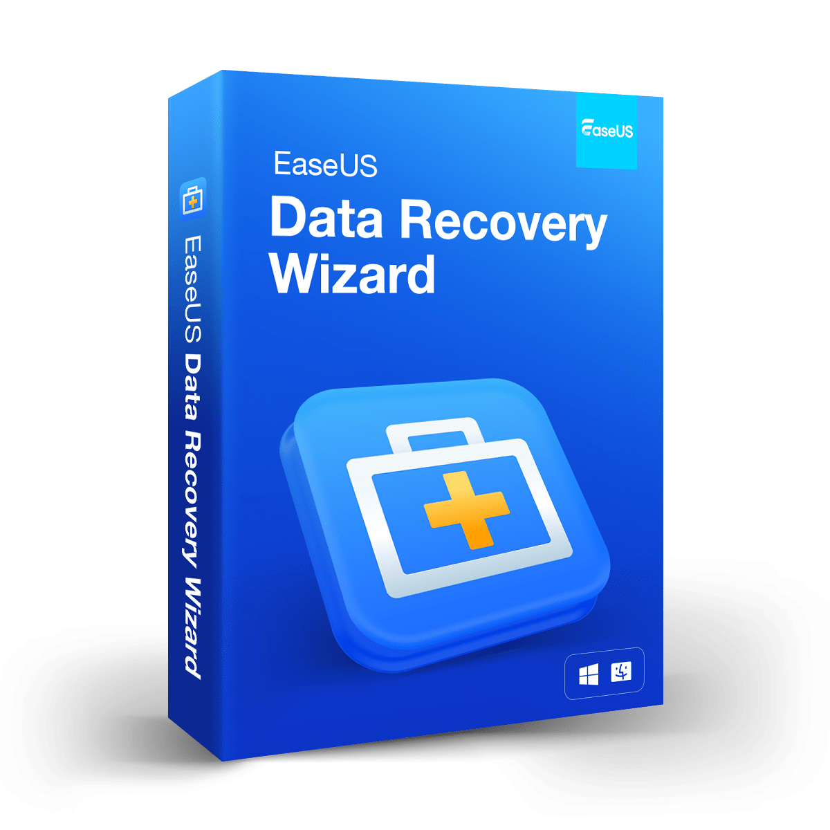 Caja EaseUS Data Recovery Wizard